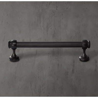 Ручка-скоба Restoration Hardware Lugarno L.20.3 Bronze
