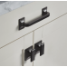 Ручка-скоба Restoration Hardware Marais L.10.2cm Bronze