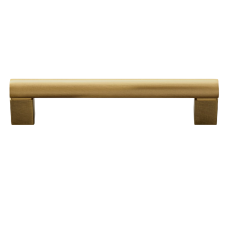Ручка-скоба Restoration Hardware Modern L.10.2cm Lacquered Burnished Brass