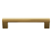 Ручка-скоба Restoration Hardware Modern L.10.2cm Lacquered Burnished Brass