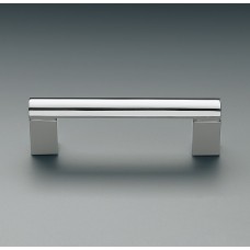 Ручка-скоба Restoration Hardware Modern L.15.2 Polished Chrome