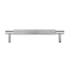 Ручка-скоба Restoration Hardware Pillars L.10.2 Polished Chrome