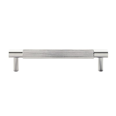 Ручка-скоба Restoration Hardware Pillars L.10.2 Polished Chrome