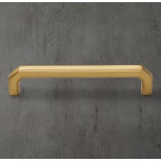 Ручка-скоба Restoration Hardware Regent L.15.2 Lac.Burnished Brass