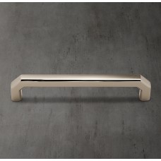 Ручка-скоба Restoration Hardware Regent L.20.3 Polished Nickel