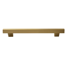Ручка-скоба Restoration Hardware Seneca L.10.2cm Lacquered Burnished Brass