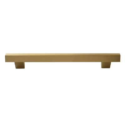 Ручка-скоба Restoration Hardware Seneca L.10.2cm Lacquered Burnished Brass