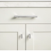 Ручка-скоба Restoration Hardware Seneca L.10.2cm Polished Chrome