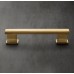 Ручка-скоба Restoration Hardware Strande L.20.3 Polished Brass