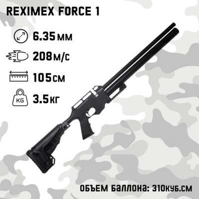 Винтовка пневматическая 