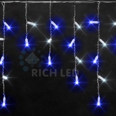 Бахрома световая (3х0.5 м) RL-i3*0.5-CT/BW