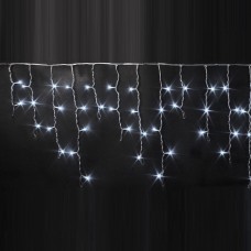Бахрома световая (3х0.5 м) RL-i3*0.5-RW/W
