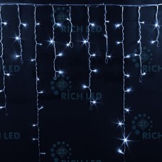 Бахрома световая (3х0.5 м) RL-i3*0.9-RB/W