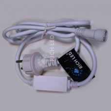 Блок питания с проводом 220В RL-220AC/DC-4AF-W