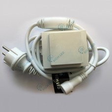 Блок питания с проводом 24В 60Вт RL-220AC/DC24-60W-W