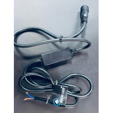 Блок питания с проводом 880Вт RL-220AC/DC-2AF-NP-B