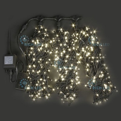 Гирлянда на деревья (3х20 м) RL-S3*20F-B/WW