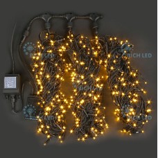 Гирлянда на деревья (3х20 м) RL-S3*20F-B/Y