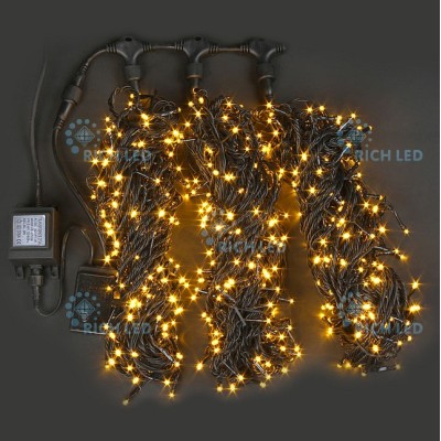 Гирлянда на деревья (3х20 м) RL-T3*20N2-B/Y