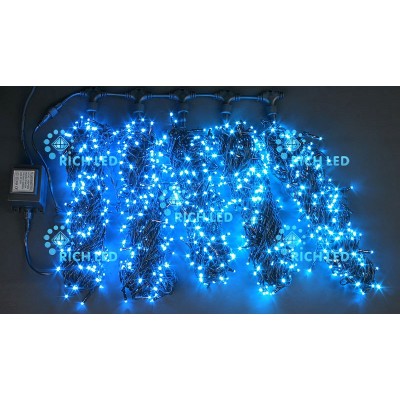 Гирлянда на деревья (5х20 м) RL-S5*20-B/B