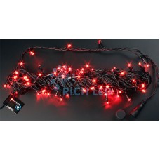 Гирлянда Нить [10 м] RL-S10C-24V-B/R