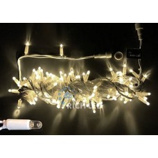 Гирлянда нить (10 м) RL-S10C-24V-CB/W