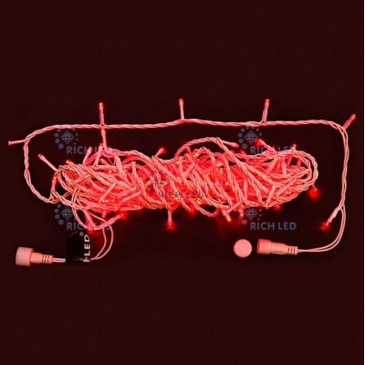 Гирлянда Нить [10 м] RL-S10C-24V-CW/R