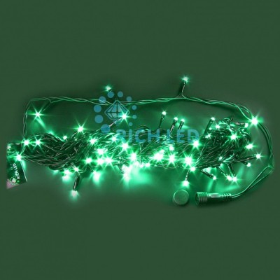 Гирлянда Нить [10 м] RL-S10CF-220V-CW/G