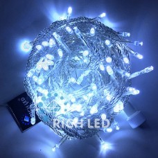 Гирлянда Нить [10 м] RL-S10CF-220V-W/W