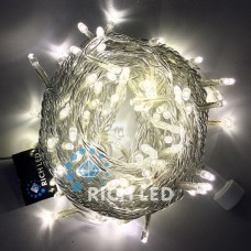 Гирлянда Нить [10 м] RL-S10CF-220V-W/WW