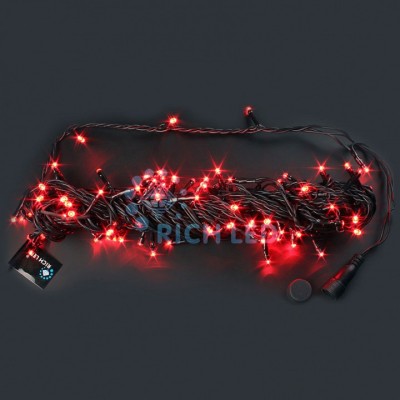Гирлянда Нить [10 м] RL-S10CF-24V-CW/R