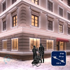 Гирлянда Нить RL-BL2 RL-BL2-1M-20-W