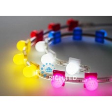 Лента светодиодная угловая RL-CL2835 RL-CL2835-36/2-220-W