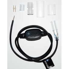 Провод электропитание RL-220AC/DC RL-220AC/DC-1-1A-NP-B
