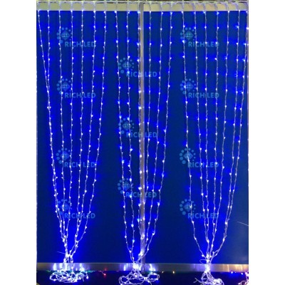 Сеть световая (2x3 м) RL-WF2*3C3/2-585-T/B