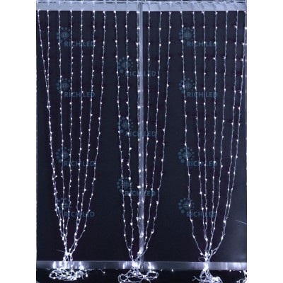 Сеть световая (2x3 м) RL-WF2*3C3/2-585-T/W