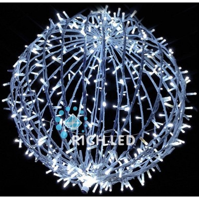 Шар световой (300x300) RL-B30-100-W