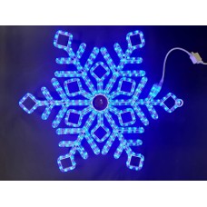 Снежинка световая RL-SFS10CF70 RL-SFS10CF70-24-B