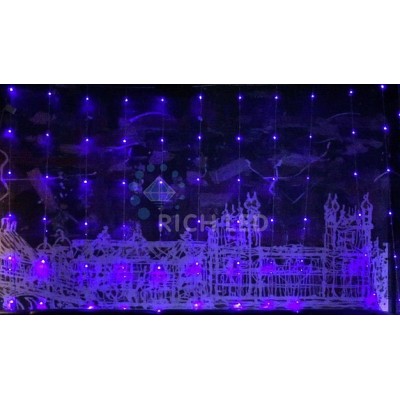 Занавес световой (3x2 м) RL-WF3*2C4/1-T/B