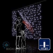 Занавес световой RL_RL-CS2_1.5-CT RL-CS2*1.5-CT/W