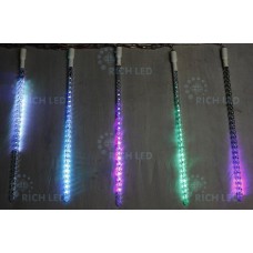 Занавес световой Тающие сосульки RL-MT10*0.5C-12V-W/RGB