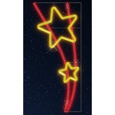 Звезда световая (1.5 м) RL-KN-061