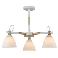 Люстра на штанге Rivoli Louise Б0060982