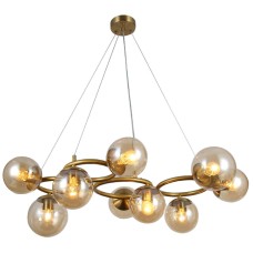 Подвесная люстра Rivoli Henrietta 5102-310 Б0055661