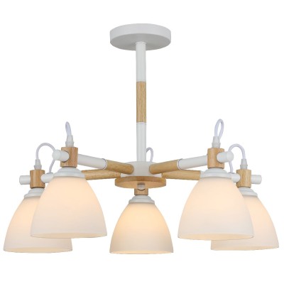 Люстра на штанге Rivoli Louise Б0060983