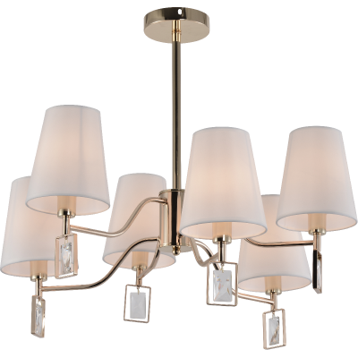 Люстра на штанге Rivoli Cristal 2095-306 Б0062113