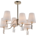 Люстра на штанге Rivoli Cristal 2095-306 Б0062113