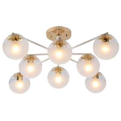 Люстра на штанге Rivoli Umbra 3129-308 Б0054865