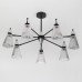 Люстра на штанге Rivoli Briana Б0066495