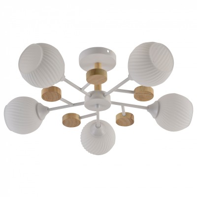 Люстра на штанге Rivoli Chiara Б0068452